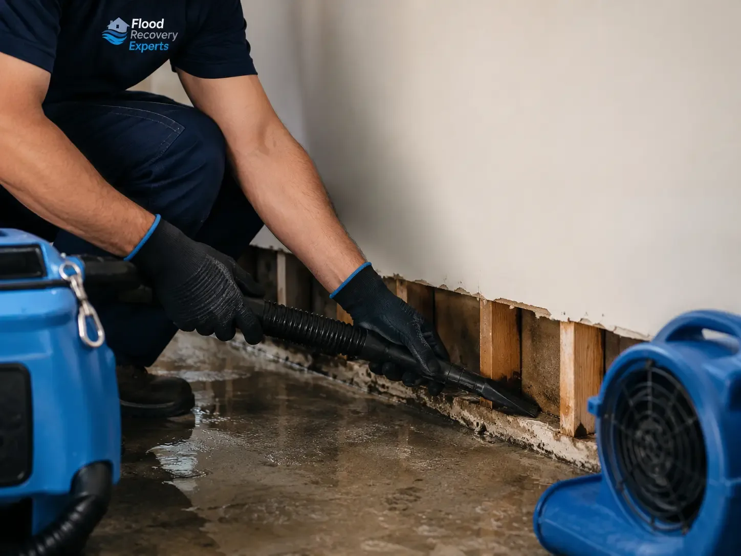 Why choose Flood Damage Cleanup in Parker, KS